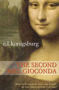 the second mrs. gioconda imagen de la portada del libro