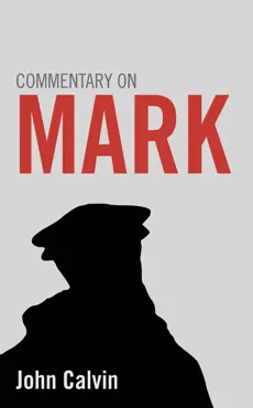 commentary on mark book cover image