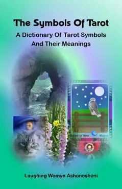 the symbols of tarot book cover image