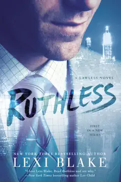 ruthless book cover image