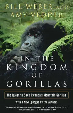 in the kingdom of gorillas book cover image