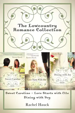 the lowcountry romance collection book cover image