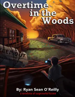 overtime in the woods book cover image