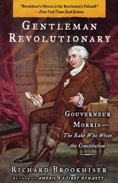 gentleman revolutionary book cover image