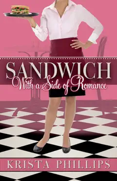 sandwich, with a side of romance book cover image