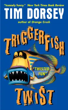 triggerfish twist book cover image