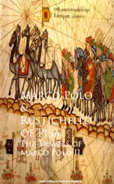 the travels of marco polo ii book cover image