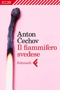 il fiammifero svedese imagen de la portada del libro