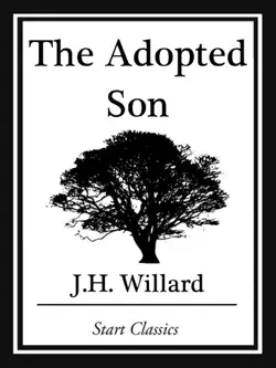 the adopted son book cover image