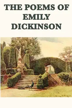 the poems of emily dickinson book cover image