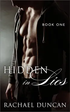 hidden in lies book cover image