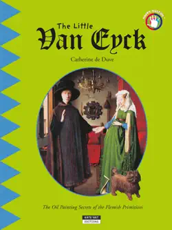 the little van eyck book cover image