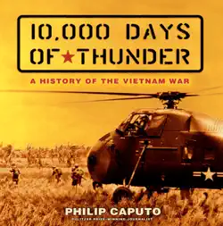 10,000 days of thunder book cover image