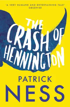 the crash of hennington book cover image