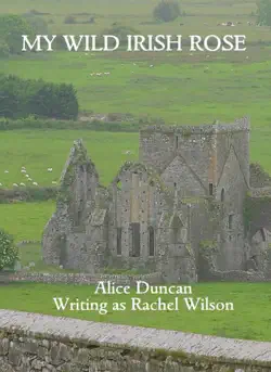 my wild irish rose book cover image