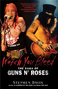 watch you bleed book cover image