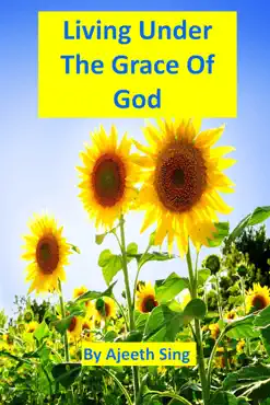 living under the grace of god book cover image