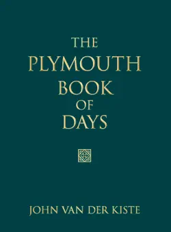 the plymouth book of days book cover image