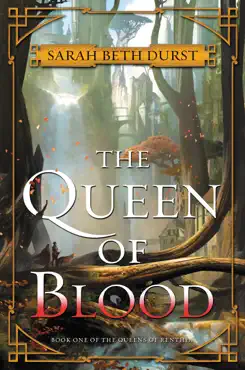 the queen of blood book cover image