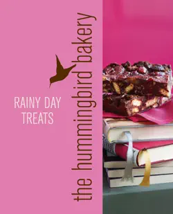 hummingbird bakery rainy day treats book cover image