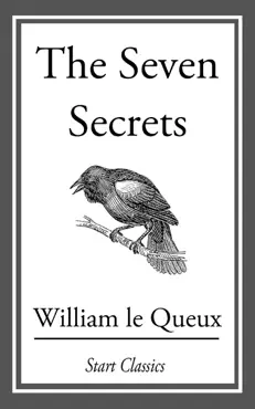 the seven secrets imagen de la portada del libro