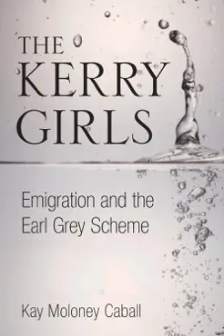 the kerry girls book cover image