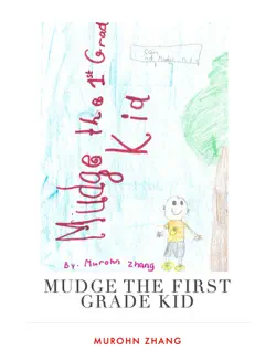 mudge the first grade kid book cover image