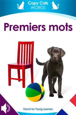 premiers mots (french audio) book cover image