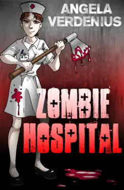zombie hospital book cover image