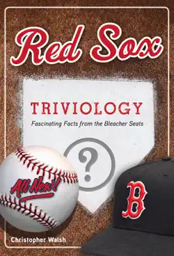 red sox triviology book cover image