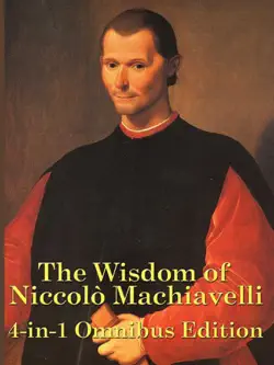 the wisdom of niccolo machiavelli book cover image