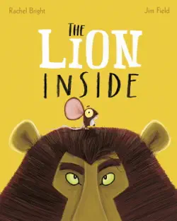 the lion inside imagen de la portada del libro