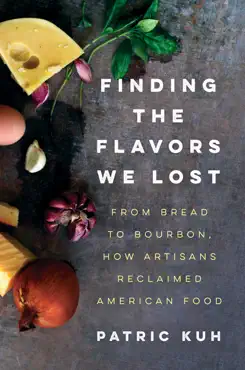 finding the flavors we lost book cover image