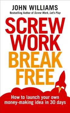 screw work break free imagen de la portada del libro