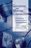 Governing the Modern Corporation sinopsis y comentarios