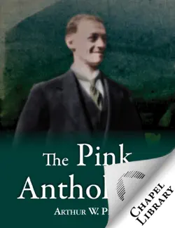 the pink anthology book cover image