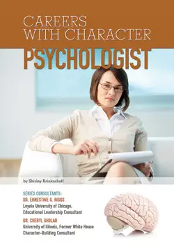 psychologist book cover image