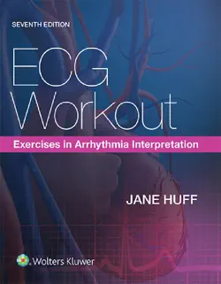 ecg workout book cover image