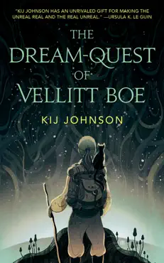 the dream-quest of vellitt boe book cover image