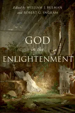 god in the enlightenment book cover image