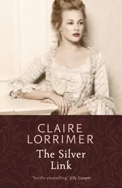 the silver link book cover image