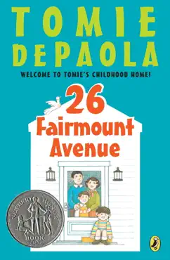 26 fairmount avenue book cover image