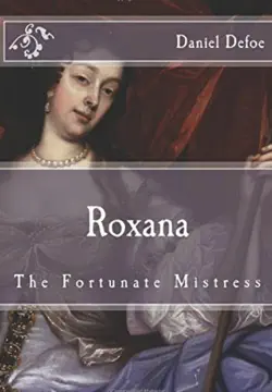 roxana book cover image