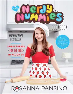 the nerdy nummies cookbook book cover image