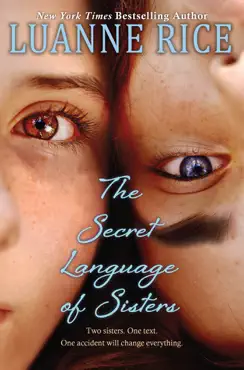 the secret language of sisters book cover image