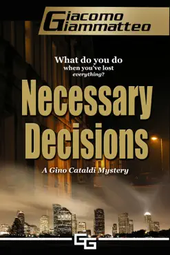 necessary decisions book cover image