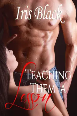 teaching them a lesson book cover image