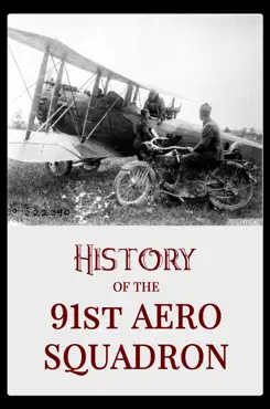 history of the 91st aero squadron book cover image
