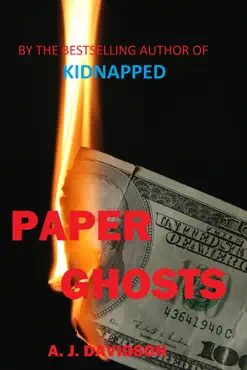 paper ghosts book cover image