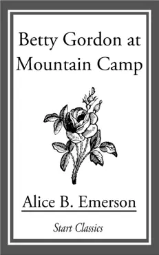 betty gordon at mountain camp imagen de la portada del libro